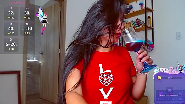 Snapshot of mariamulata chatting on 01/18/25, 09:02 mariamulata online show from 01/18/25, 09:02