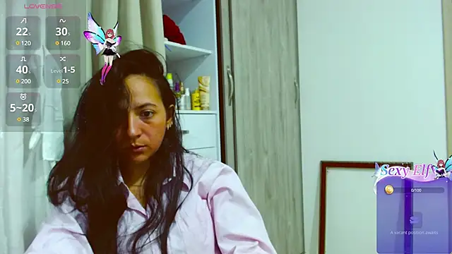 Snapshot of mariamulata chatting on 01/21/25, 01:29 mariamulata online show from 01/21/25, 01:29