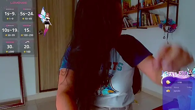 Snapshot of mariamulata chatting on 01/21/25, 06:23 mariamulata online show from 01/21/25, 06:23