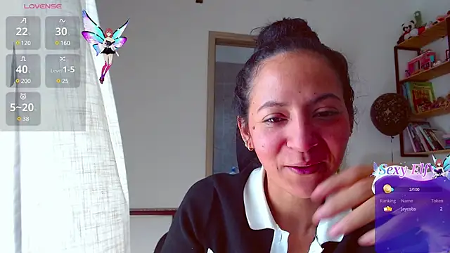 Snapshot of mariamulata chatting on 01/22/25, 06:10 mariamulata online show from 01/22/25, 06:10