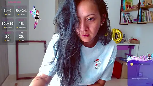 Snapshot of mariamulata chatting on 01/23/25, 07:51 mariamulata online show from 01/23/25, 07:51