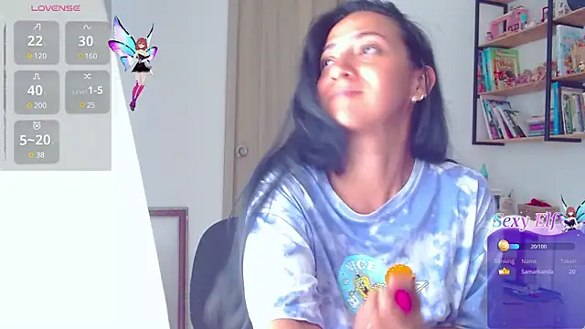 Snapshot of mariamulata chatting on 01/27/25, 05:37 mariamulata online show from 01/27/25, 05:37