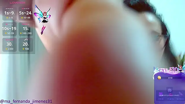 Snapshot of mariamulata chatting on 02/21/25, 01:11 mariamulata online show from 02/21/25, 01:11