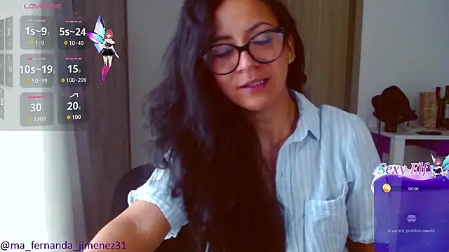 Snapshot of mariamulata chatting on 02/22/25, 01:46 mariamulata online show from 02/22/25, 01:46