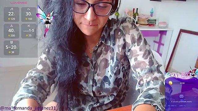 Snapshot of mariamulata chatting on 03/06/25, 06:48 mariamulata online show from 03/06/25, 06:48