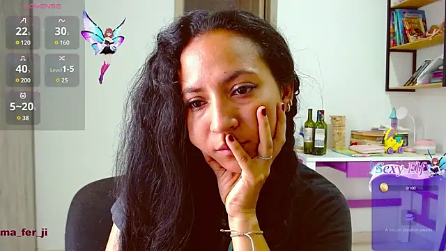 Snapshot of mariamulata chatting on 03/14/25, 05:02 mariamulata online show from 03/14/25, 05:02