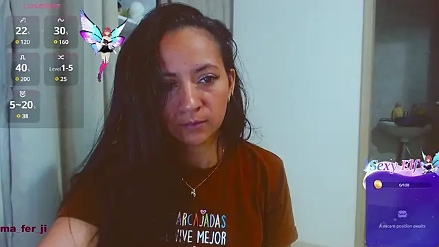 Snapshot of mariamulata chatting on 03/15/25, 12:47 mariamulata online show from 03/15/25, 12:47