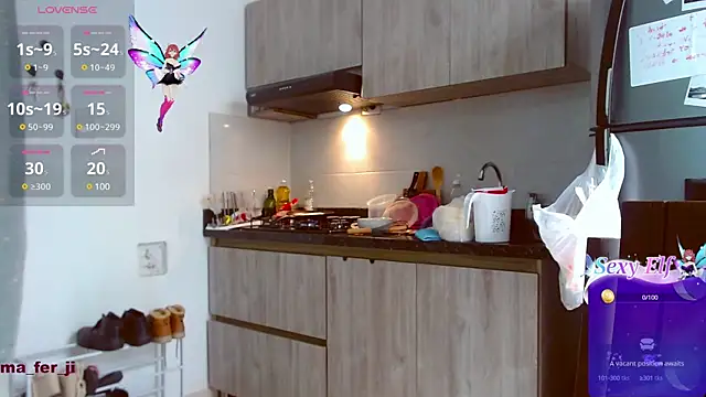 Snapshot of mariamulata chatting on 03/20/25, 06:20 mariamulata online show from 03/20/25, 06:20