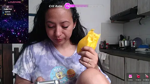 Snapshot of mariamulata chatting on 06/11/26, 05:33 mariamulata online show from 06/11/26, 05:33