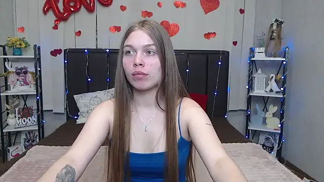 LaraPika online show from 06/01/26, 05:09