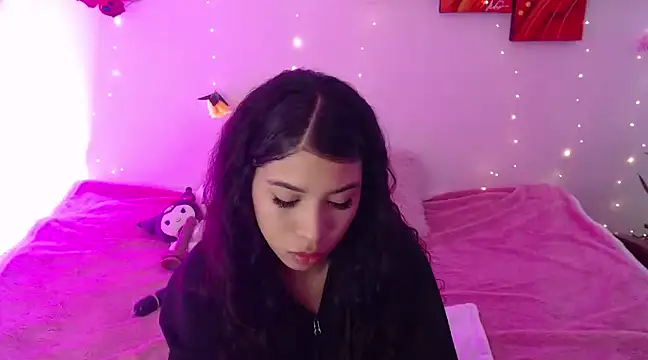 AmberJeong online show from 12/09/24, 11:56