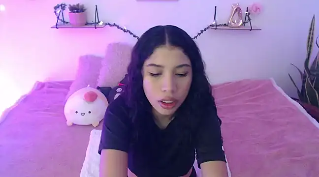 AmberJeong online show from 12/12/24, 10:42