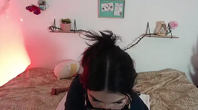 AmberJeong online show from 01/11/25, 09:57