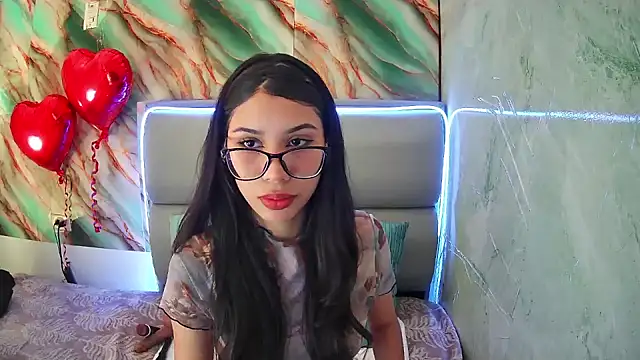 AmberJeong online show from 02/10/25, 09:47