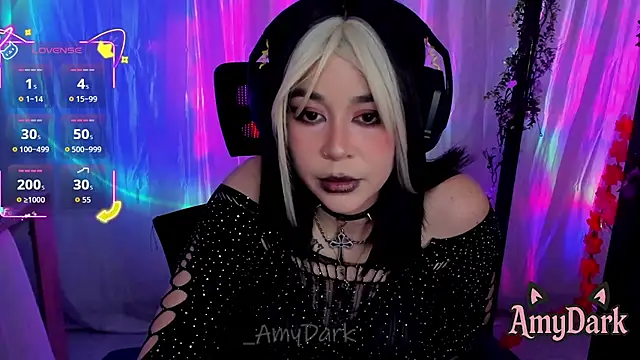  AmyDark online show from 09/16/25, 09:27
