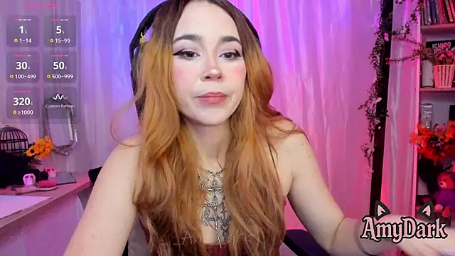 Snapshot of _AmyDark chatting on 11/25/25, 04:07 AmyDark online show from 11/25/25, 04:07