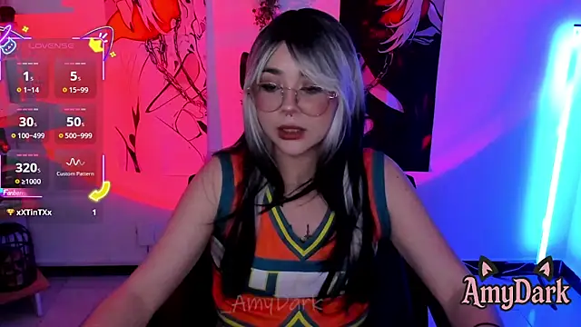  AmyDark online show from 02/25/26, 10:19