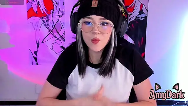  AmyDark online show from 04/26/26, 07:22