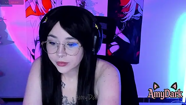  AmyDark online show from 05/06/26, 12:30