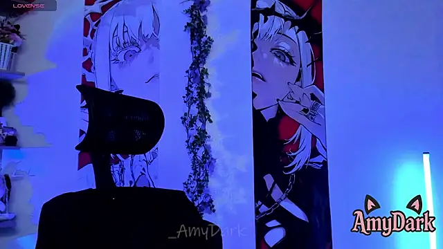  AmyDark online show from 05/10/26, 12:49