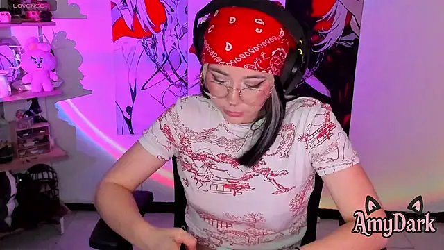  AmyDark online show from 05/23/26, 12:05