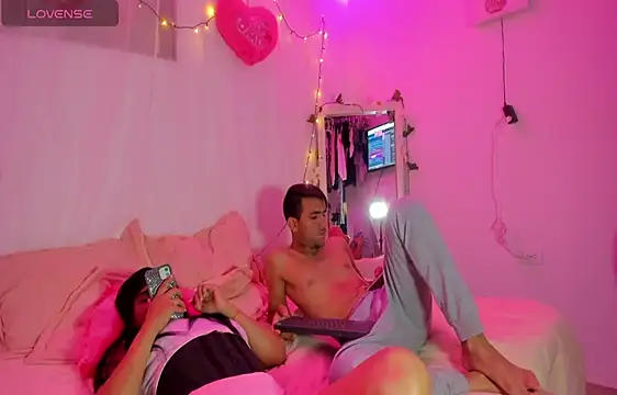 catalina and roger online show from 02/15/25, 09:04