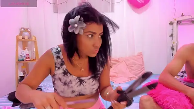 catalina and roger online show from 03/12/25, 07:02