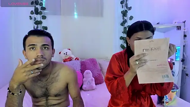 catalina and roger online show from 09/29/25, 02:44