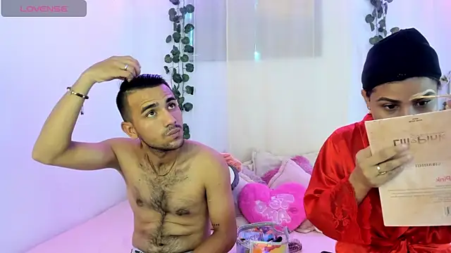 catalina and roger online show from 10/05/25, 02:59