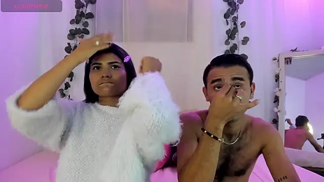 catalina and roger online show from 10/18/25, 03:20