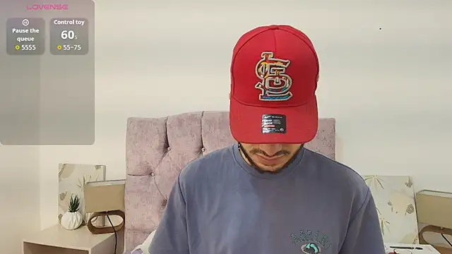 Amadeo Wild online show from 11/02/25, 10:06