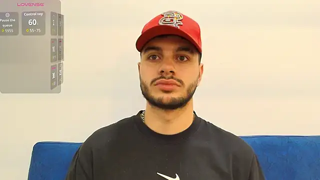 Amadeo Wild online show from 02/28/26, 07:04