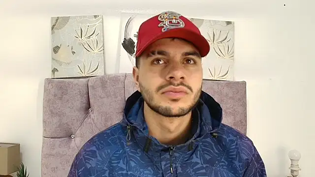 Snapshot of Amadeo_Wild chatting on 03/13/26, 12:12 Amadeo Wild online show from 03/13/26, 12:12