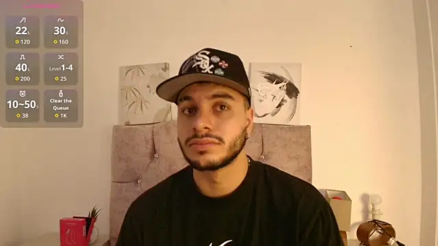 Snapshot of Amadeo_Wild chatting on 04/02/26, 02:26 Amadeo Wild online show from 04/02/26, 02:26