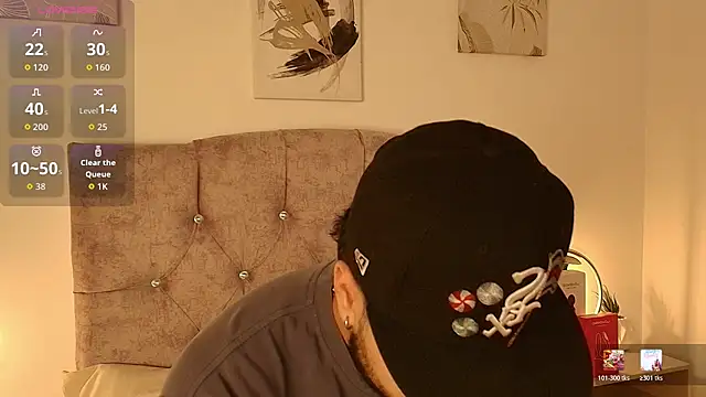 Snapshot of Amadeo_Wild chatting on 04/21/26, 04:08 Amadeo Wild online show from 04/21/26, 04:08