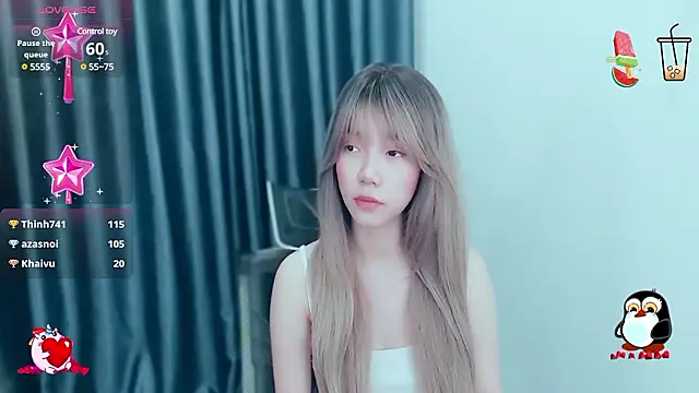 Snapshot of -Poison-Ivy- chatting on 12/04/24, 12:41 -Poison-Ivy- online show from 12/04/24, 12:41