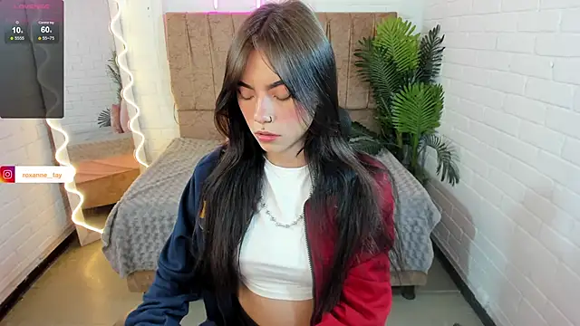 Roxanne tay online show from 01/14/25, 07:21