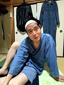 Snapshot of shigeki-113 chatting on 10/20/25, 12:49 shigeki-113 online show from 10/20/25, 12:49