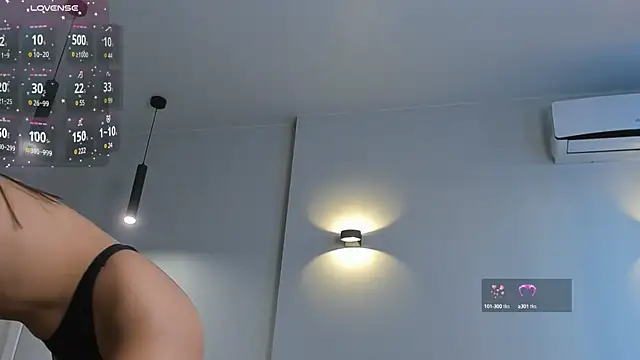 Maria  Candy online show from 02/08/25, 07:04