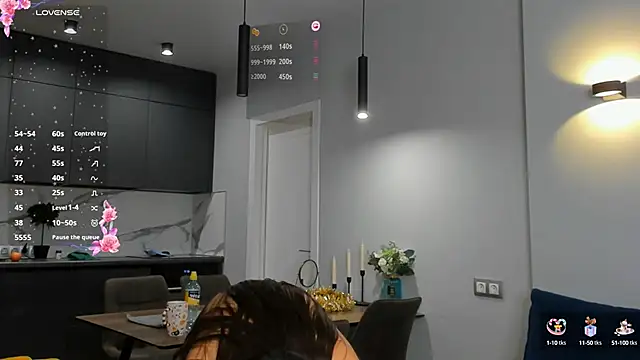 Maria  Candy online show from 03/09/25, 12:20