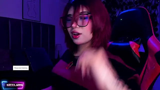 Kitty Gang online show from 12/23/25, 01:36