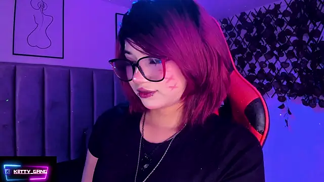 Kitty Gang online show from 01/08/26, 02:47