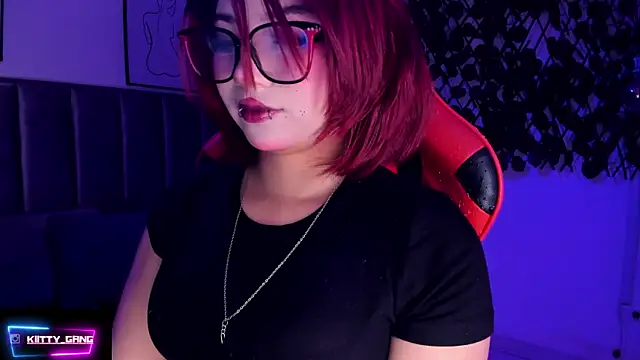 Kitty Gang online show from 01/10/26, 02:24