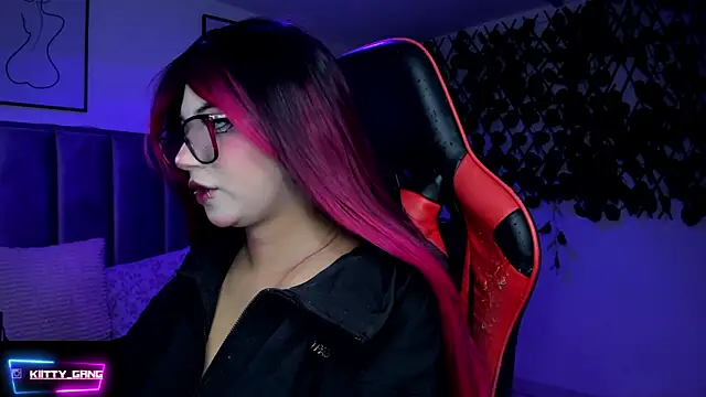 Kitty Gang online show from 02/06/26, 02:27