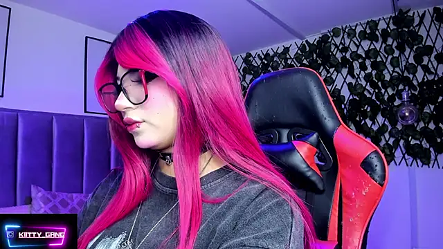 Kitty Gang online show from 02/26/26, 01:48