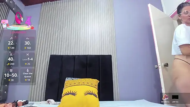 Cindy milf online show from 01/16/26, 04:27