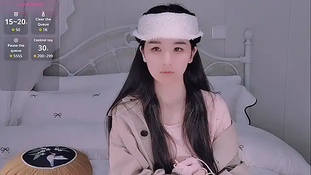 Snapshot of BingLin- chatting on 05/01/26, 03:05 BingLin- online show from 05/01/26, 03:05