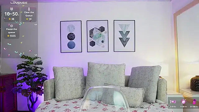 AlliceRouse online show from 02/20/25, 07:08