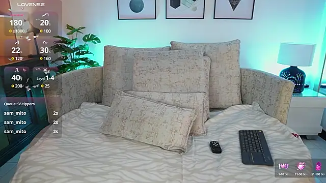 AlliceRouse online show from 03/15/25, 10:11