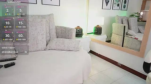 AlliceRouse online show from 03/17/25, 07:15